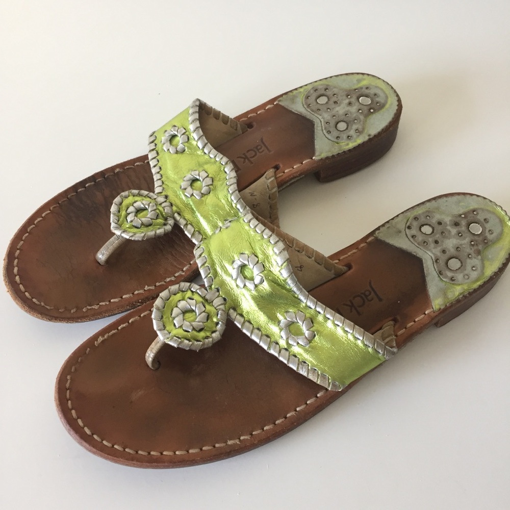 Jack Rogers Sandals
